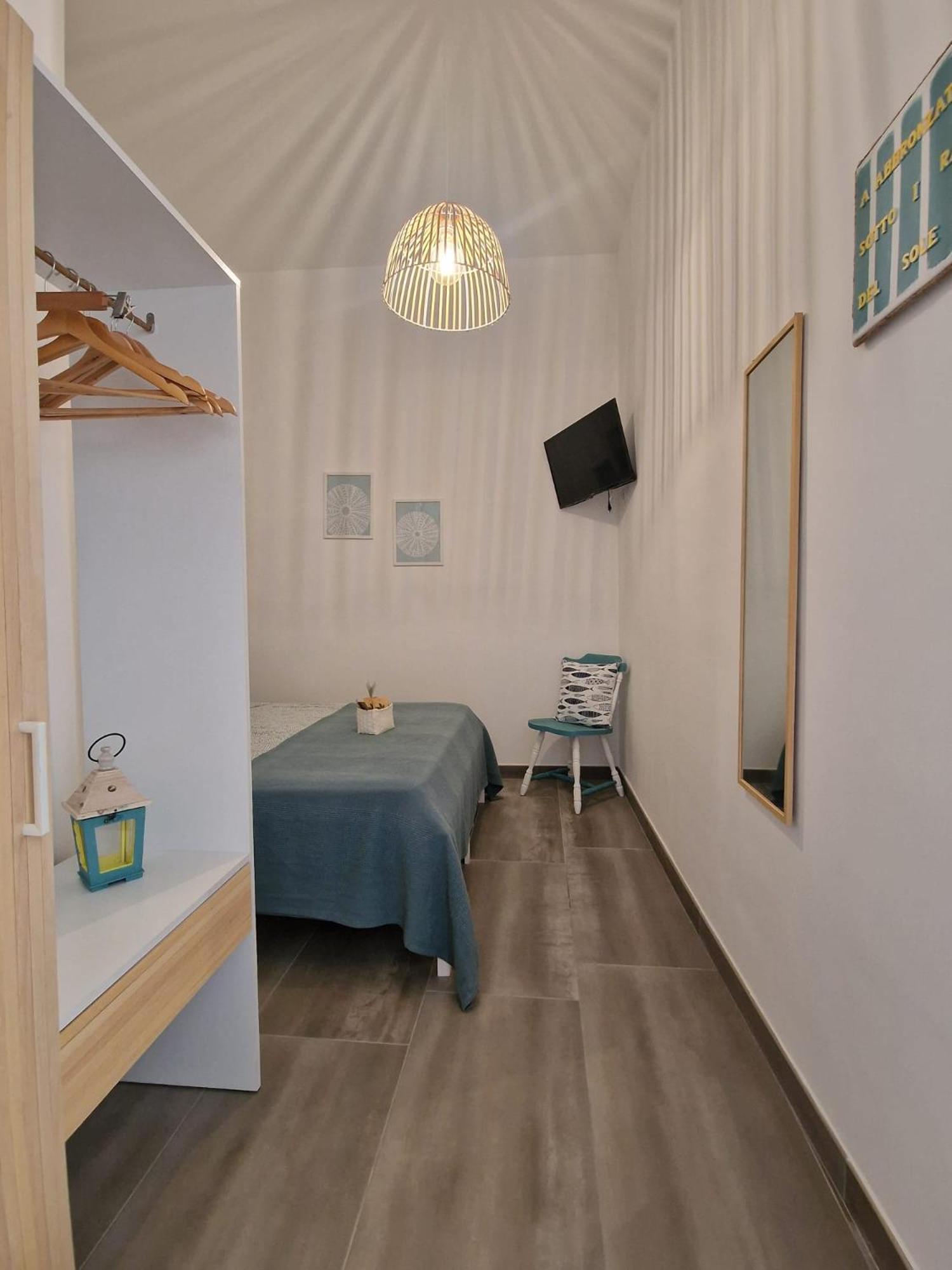 Camere A Oriente II Room And Apartments Torre dell'Orso Ngoại thất bức ảnh