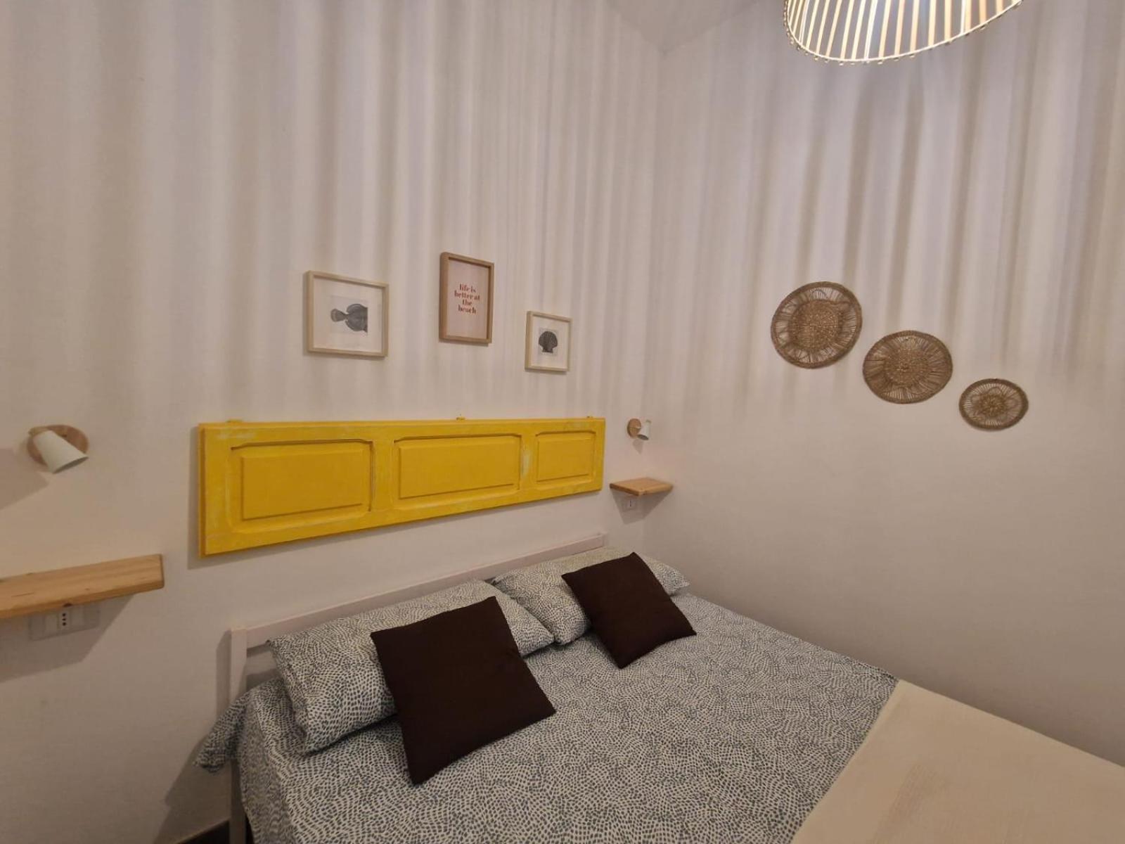 Camere A Oriente II Room And Apartments Torre dell'Orso Ngoại thất bức ảnh